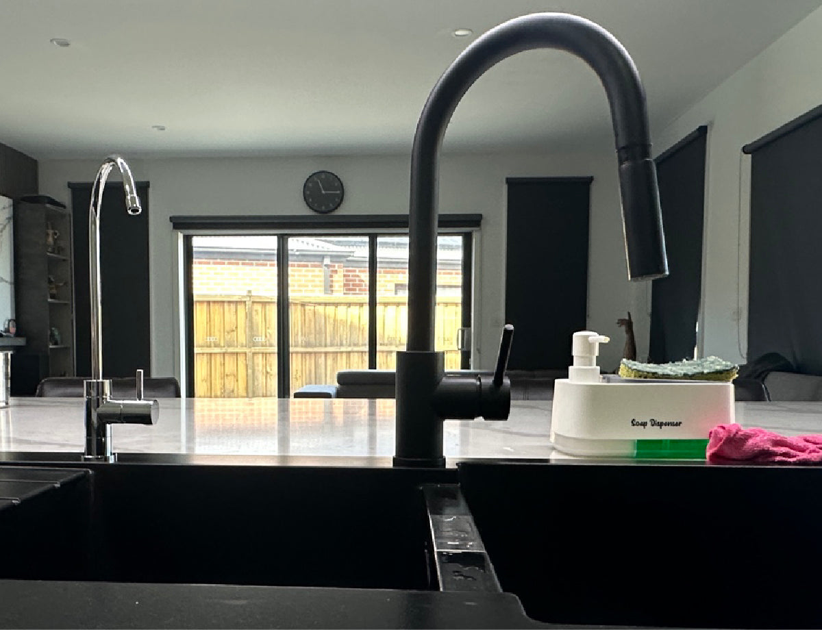 Pure" 5 Stage Reverse Osmosis System