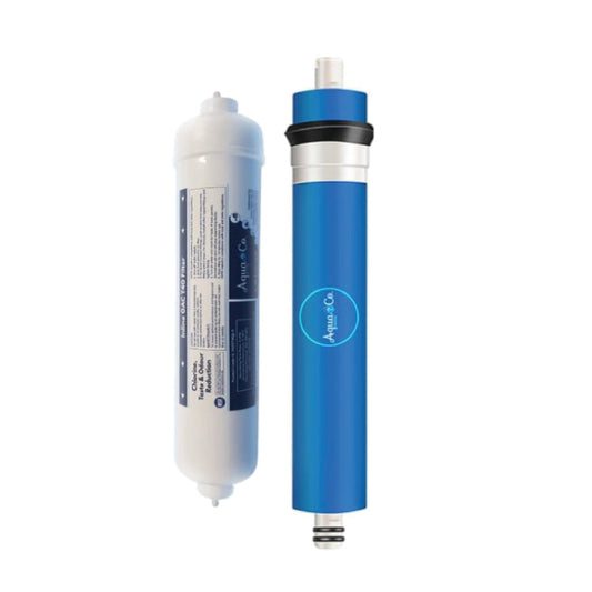 Replacement Filter pack for Compact RO (Every Third Year)