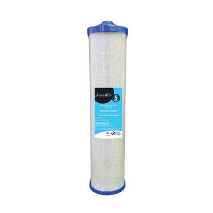 20” x 4.5” Carbon Block Filter (Stage 2)