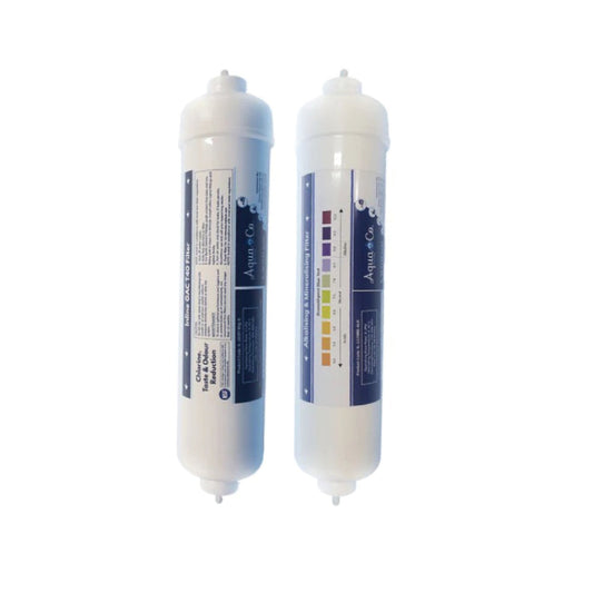 Replacement Filter Pack for Compact RO (Every 2nd year)