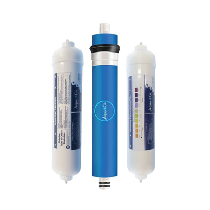 Replacement Filter Pack Compact RO (Full Pack)