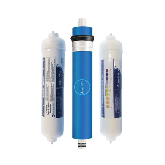 Replacement Filter Pack Compact RO (Full Pack)