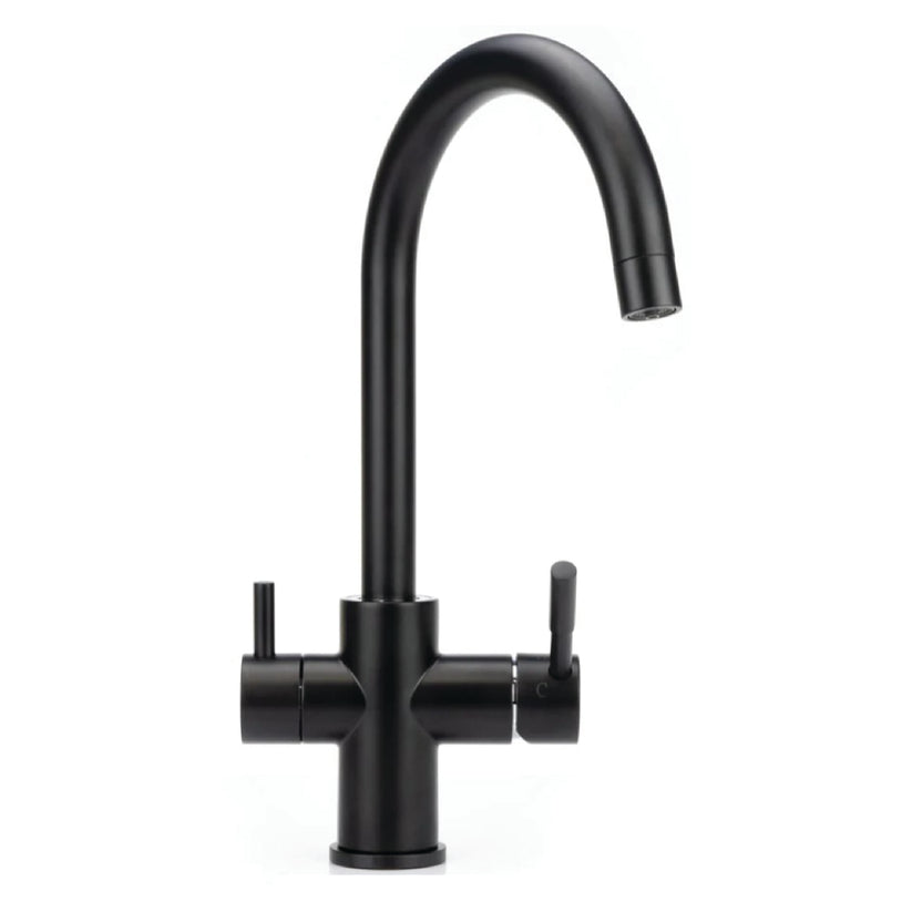 Matte Black High Loop 3 Way Mixer – My Store