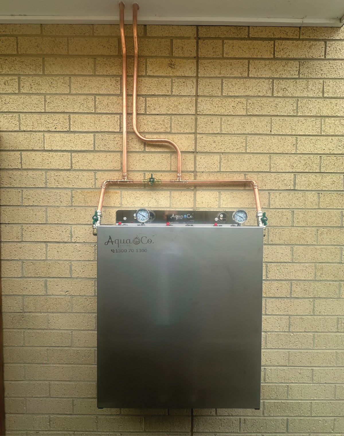 Premium" Whole Home 3 Stage Filtration System