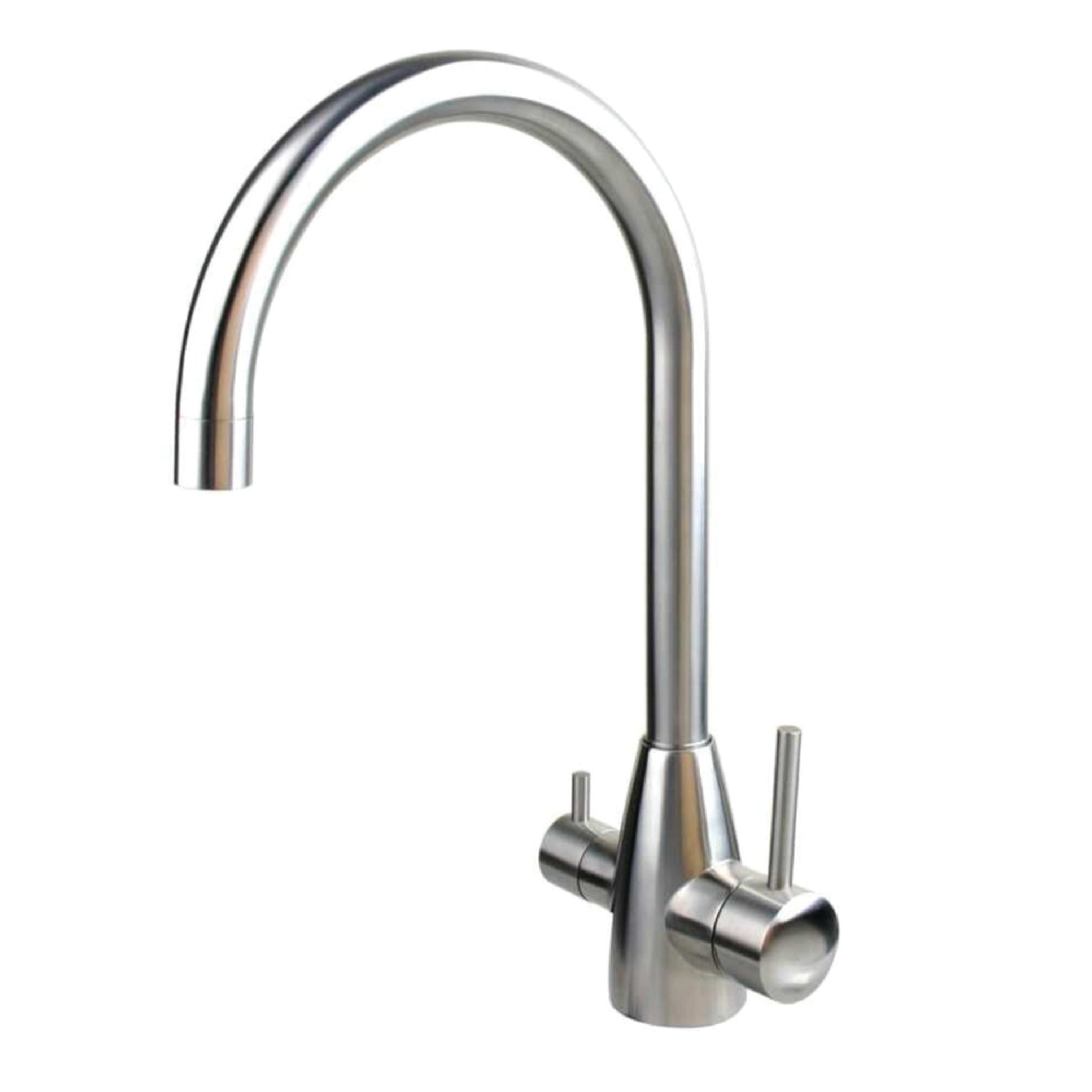 Stainless Steel High Loop 3 Way Mixer – My Store