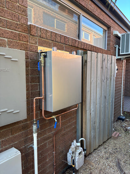 Premium" Whole Home 3 Stage Filtration System