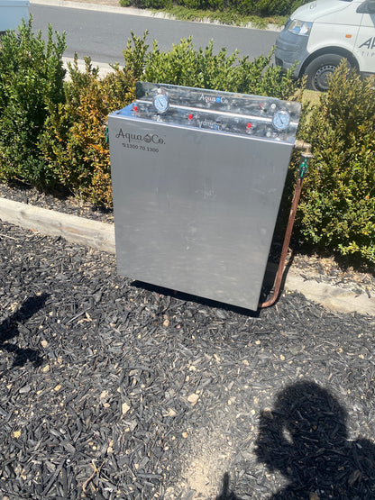 Premium" Whole Home 3 Stage Filtration System (Mains water only)